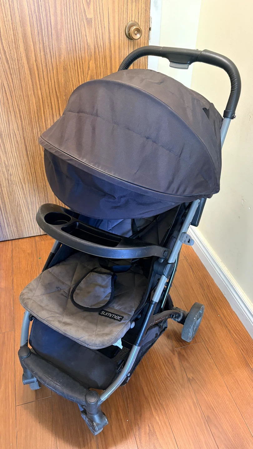 Summer Infant 3Dpac Stroller - photo 3