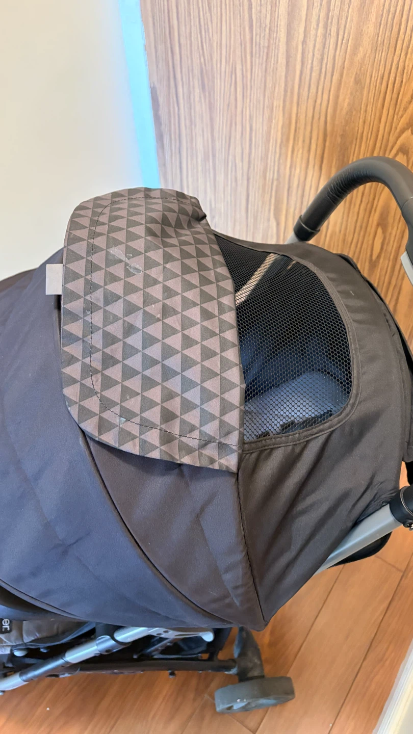 Summer Infant 3Dpac Stroller - photo 4