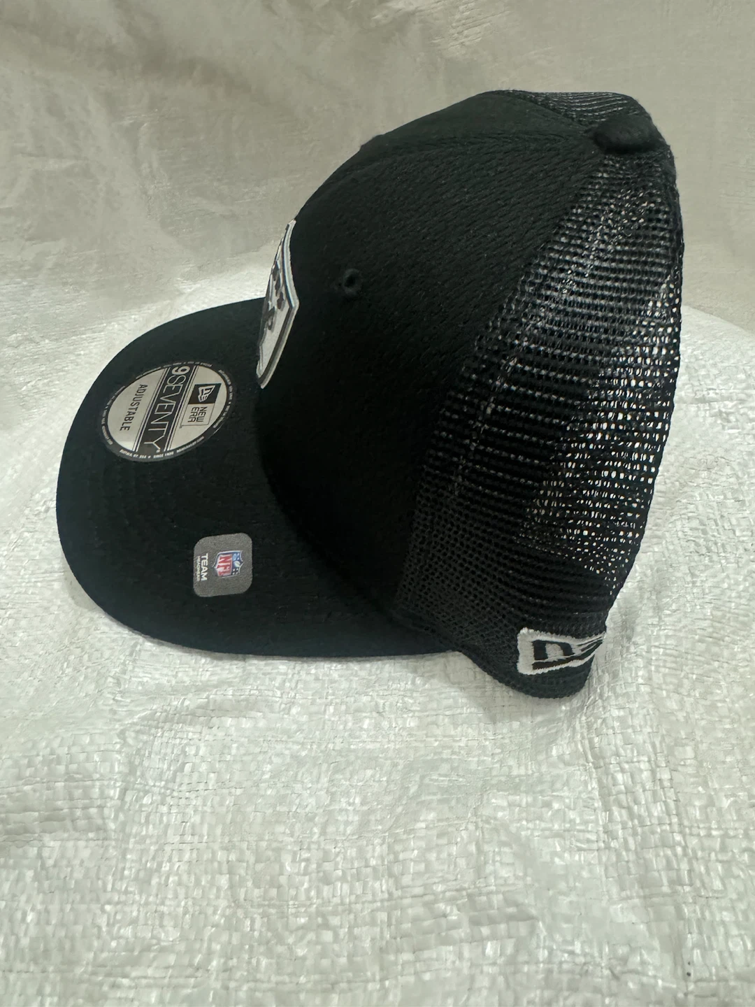 New Era Las Vegas Raiders 9SEVENTY Mesh Back Cap - photo 2