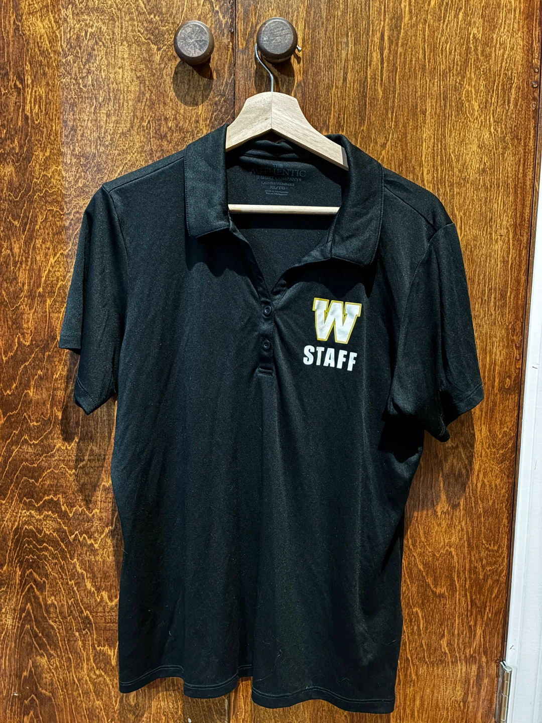 Bomber staff t-shirt