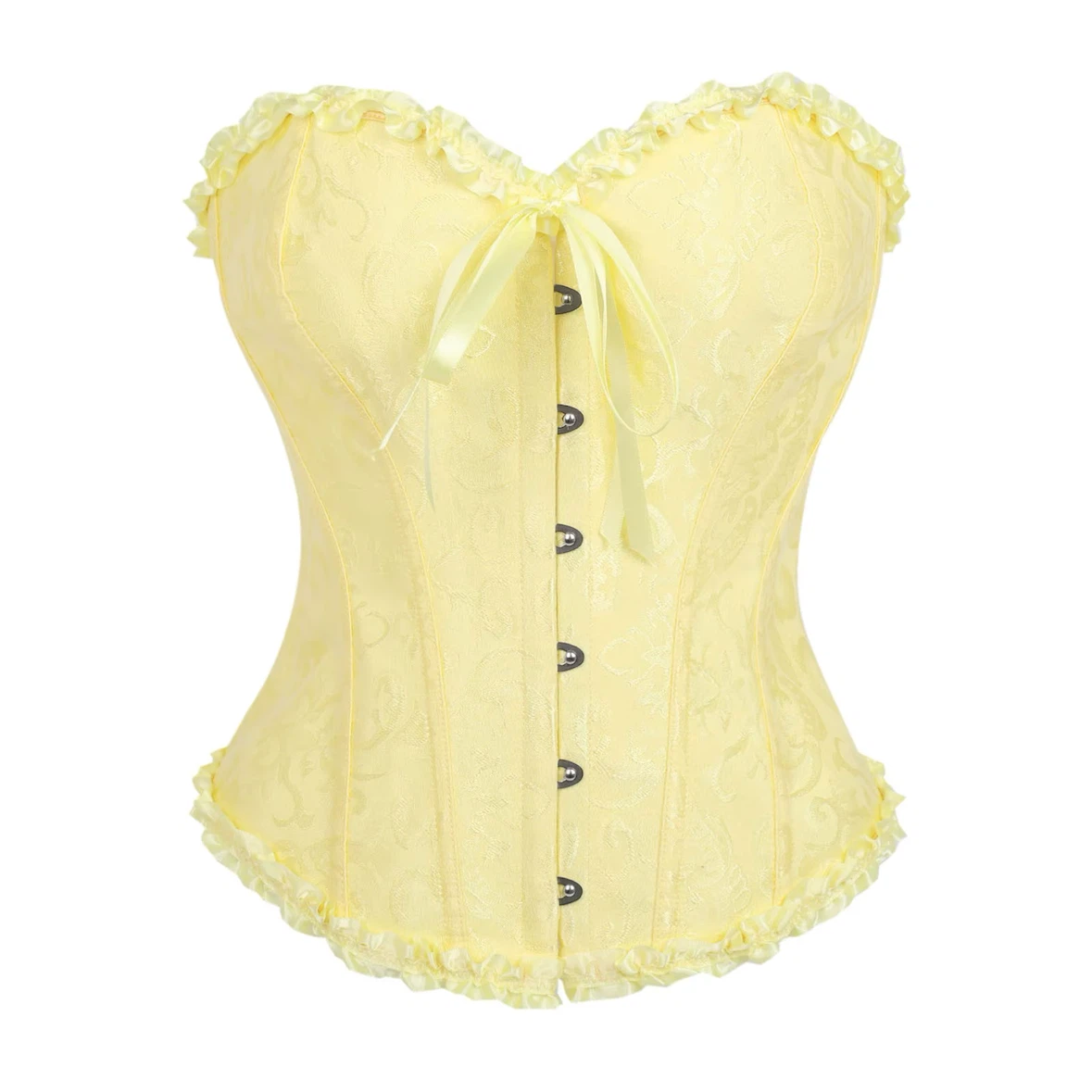 Yellow Corset- Size M - New ✨