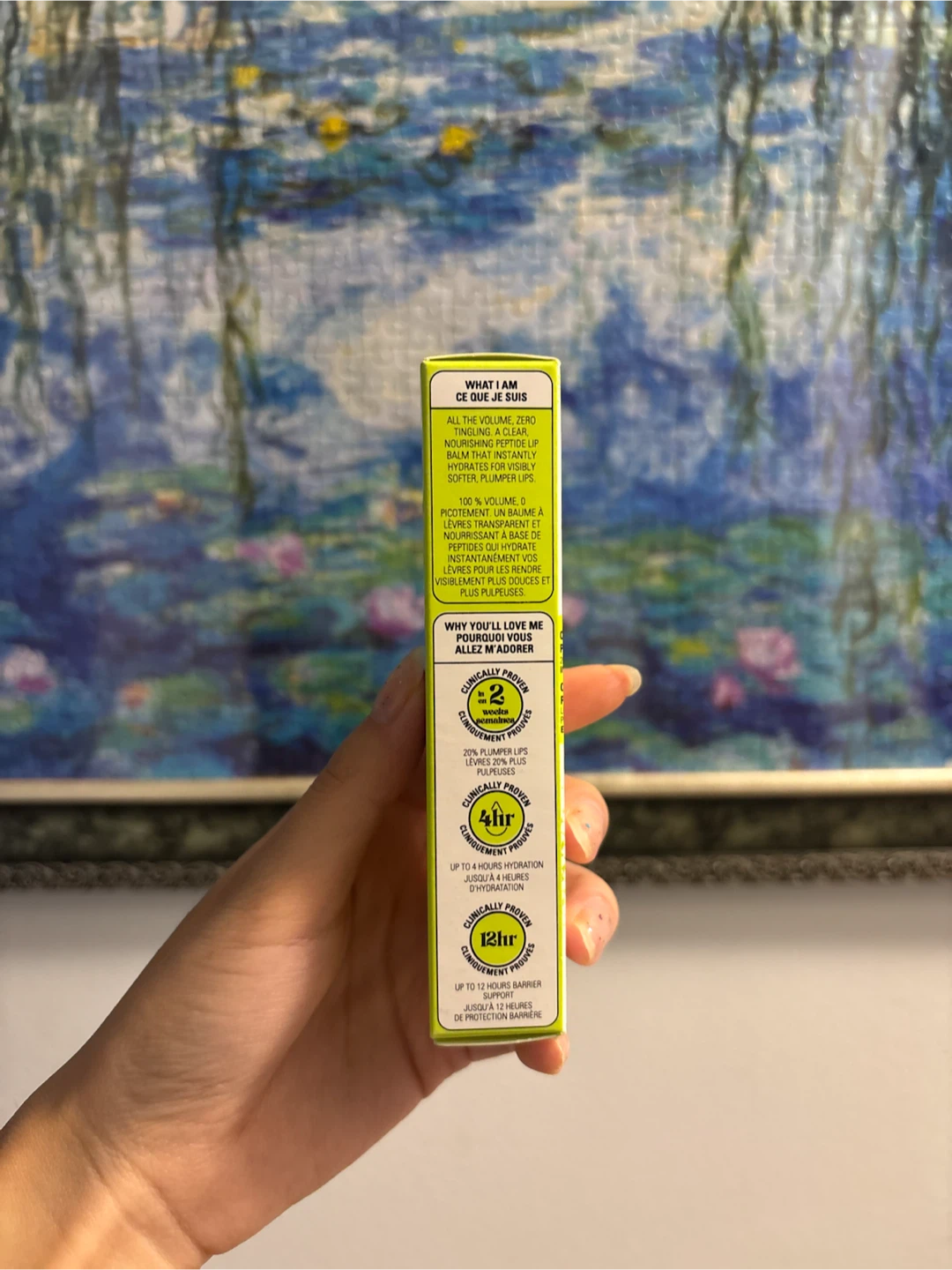 Revolution Skincare Peptide Pout Lip Treatment - photo 2