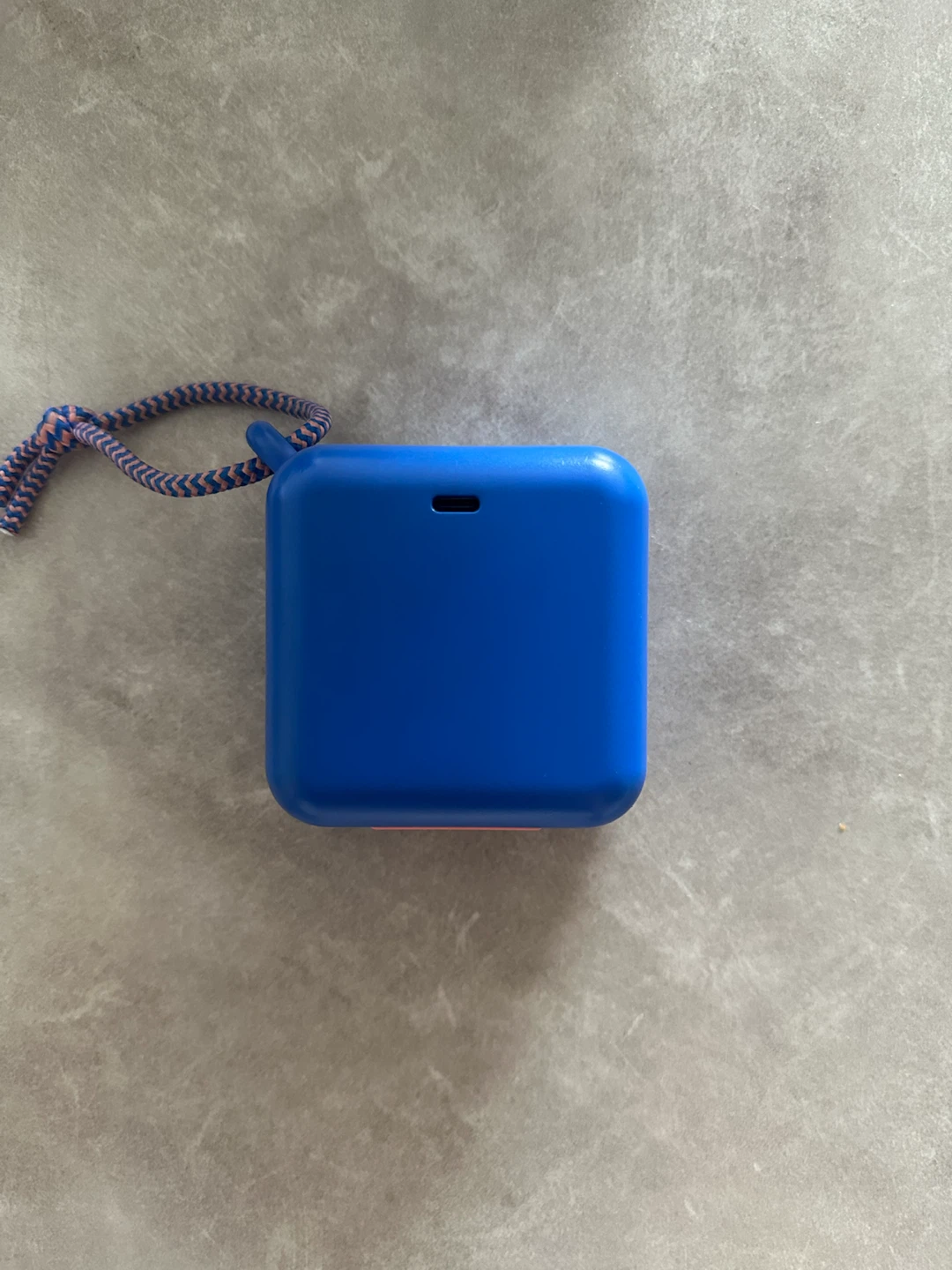 IKEA VAPPEBY Portable Bluetooth Speaker – Waterproof IP67 – Blue - photo 5