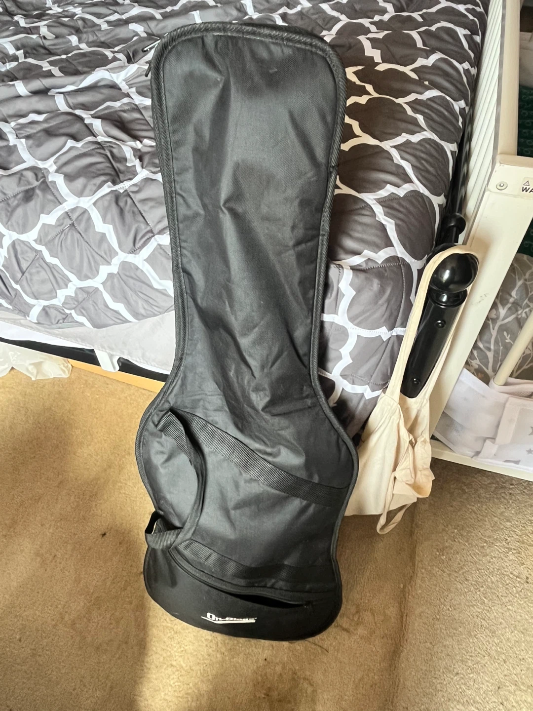 RockJam Electric Guitar with On-Stage Gig Bag - photo 3