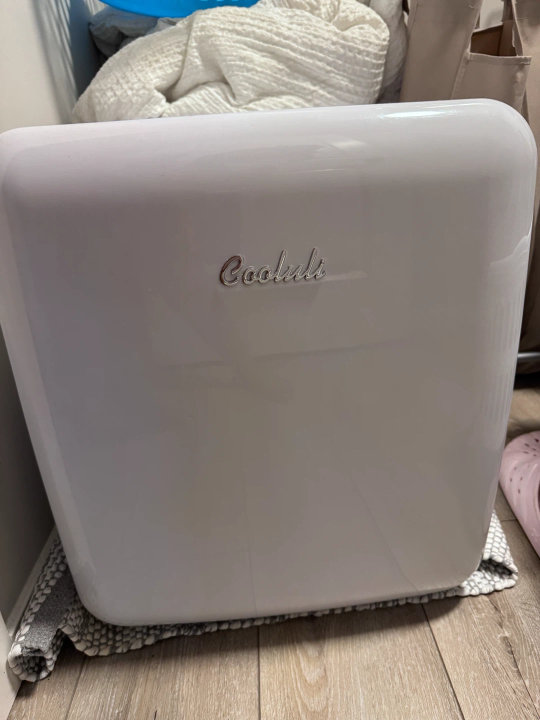Cooluli mini fridge