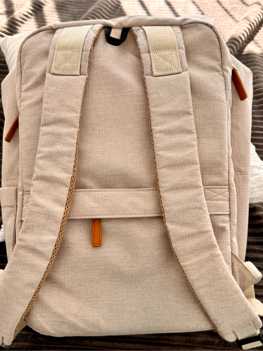 Nordace Backpack - Beige - photo 2