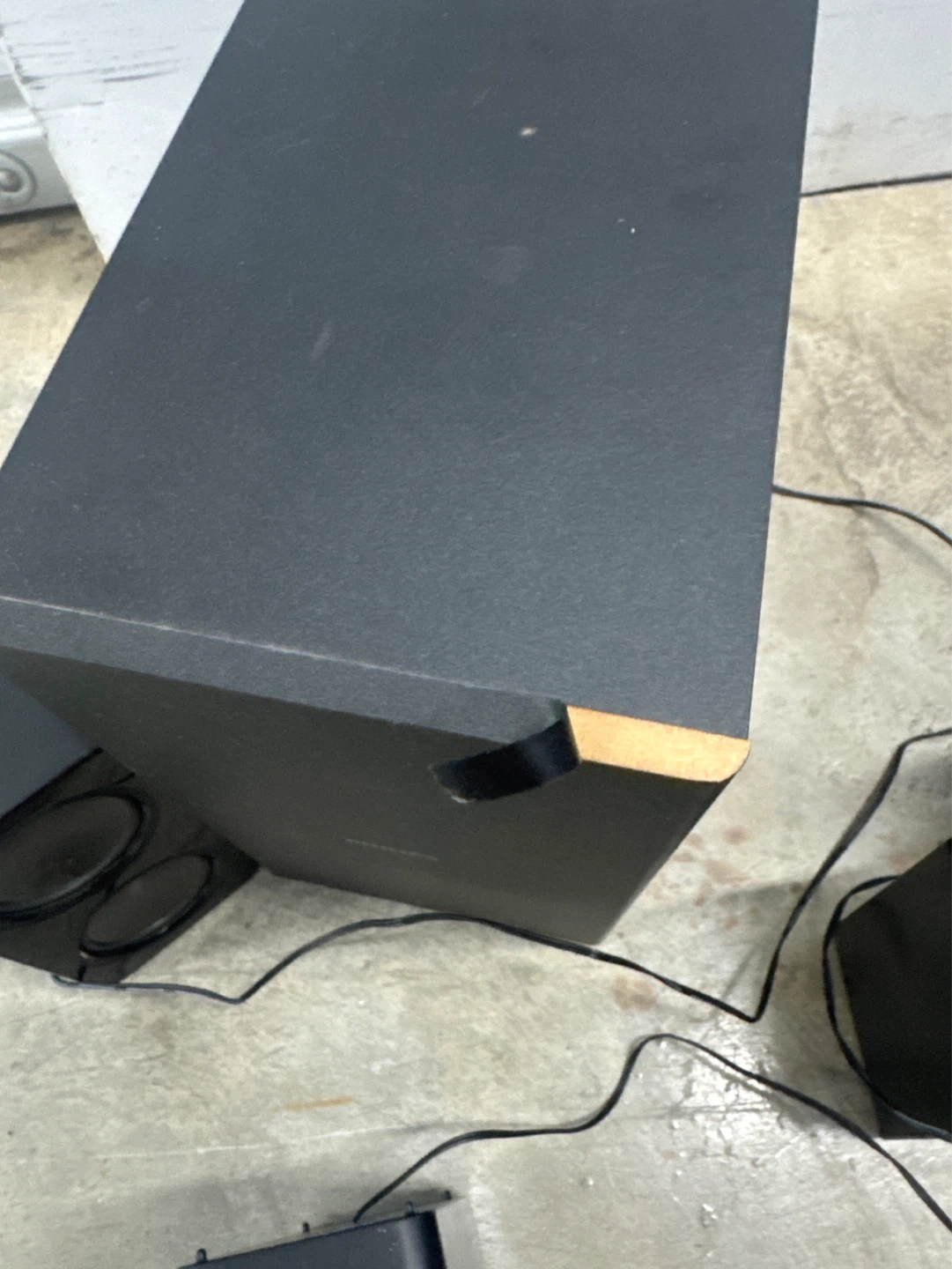 Philips Home Theater System HTS3531 - photo 4