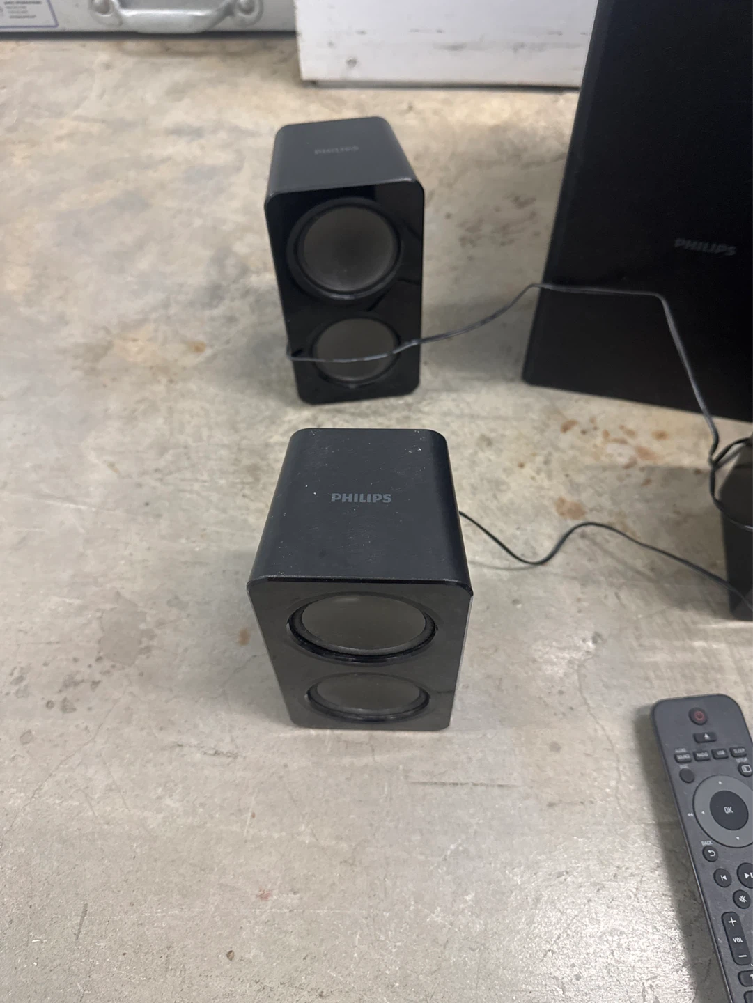 Philips Home Theater System HTS3531 - photo 2