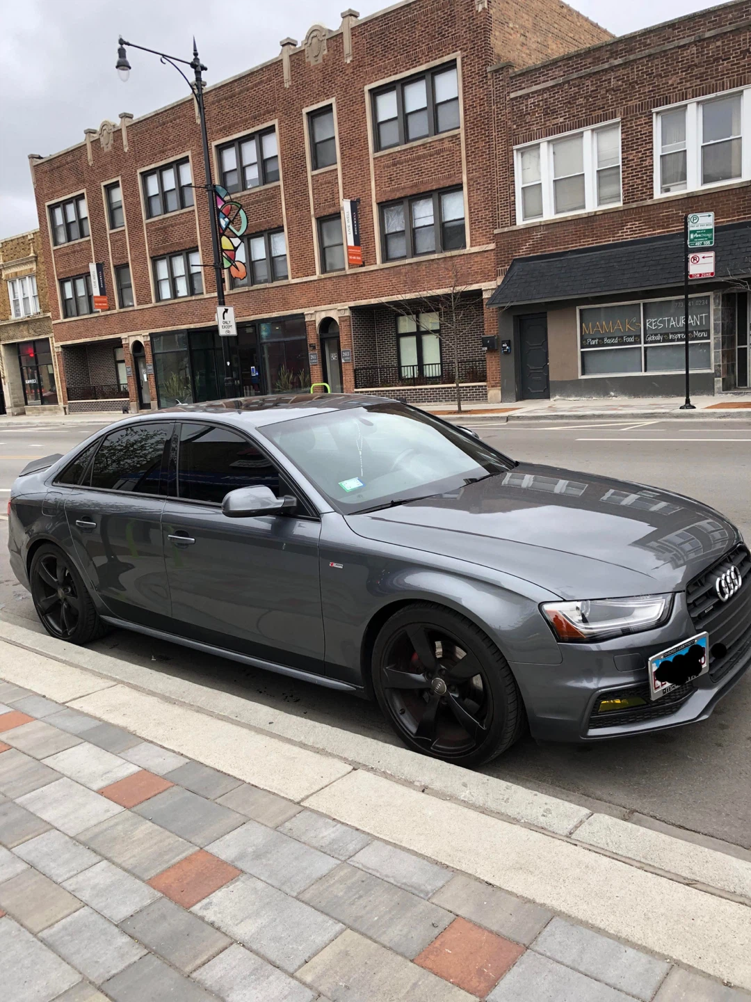 2015 Audi A4 2.0T Premium Plus