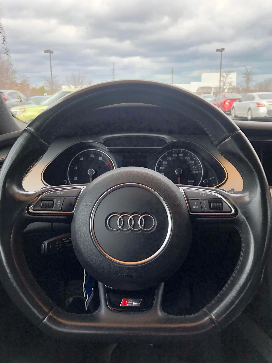 2015 Audi A4 2.0T Premium Plus - photo 5