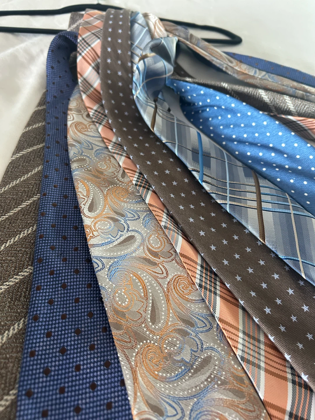 Pack of Assorted Men's Neckties