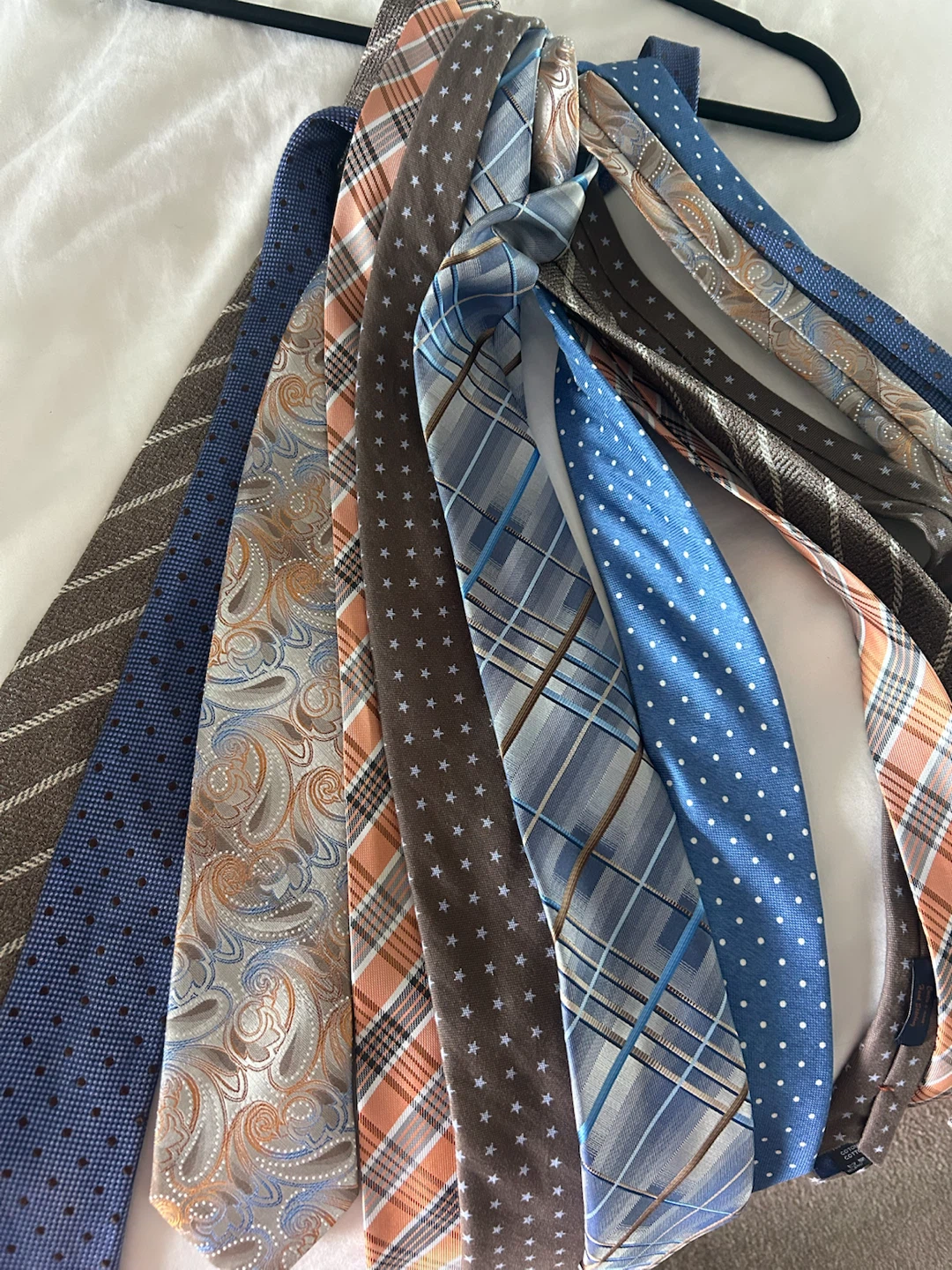 Pack of Assorted Men's Neckties - photo 2