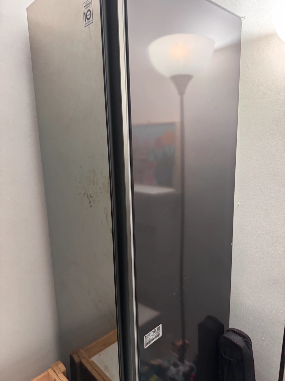LG Styler Steam Clothing Care System S3MFBN