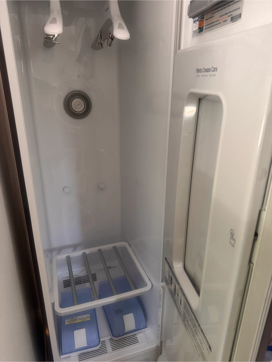 LG Styler Steam Clothing Care System S3MFBN - photo 3