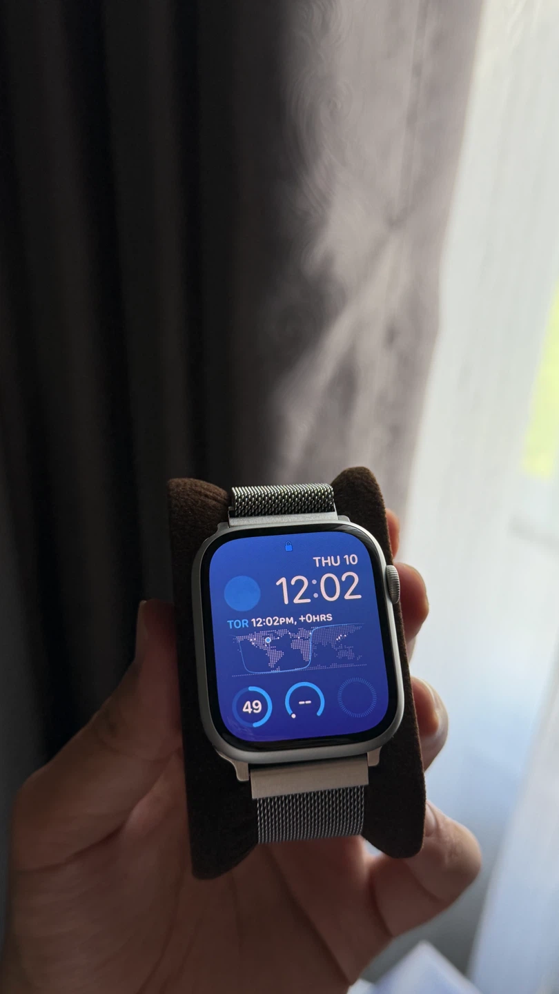 Apple Watch Series 9 45mm with Extra Bands - photo 2