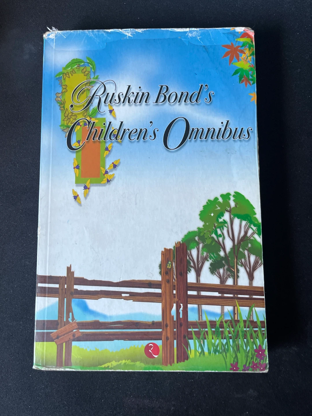 Ruskin Bond Short Story Book