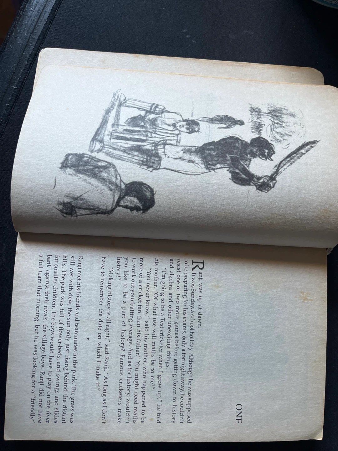Ruskin Bond Short Story Book - photo 2