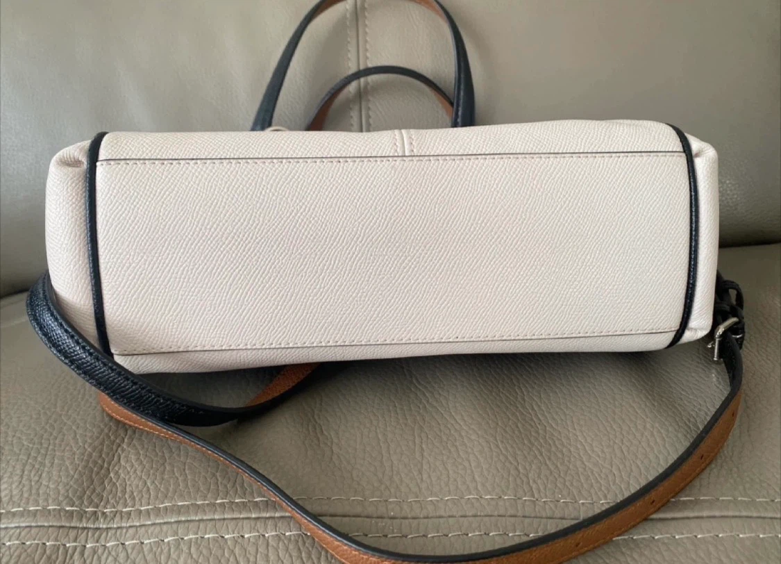 Coach Crossgrain Leather Handbag - photo 3