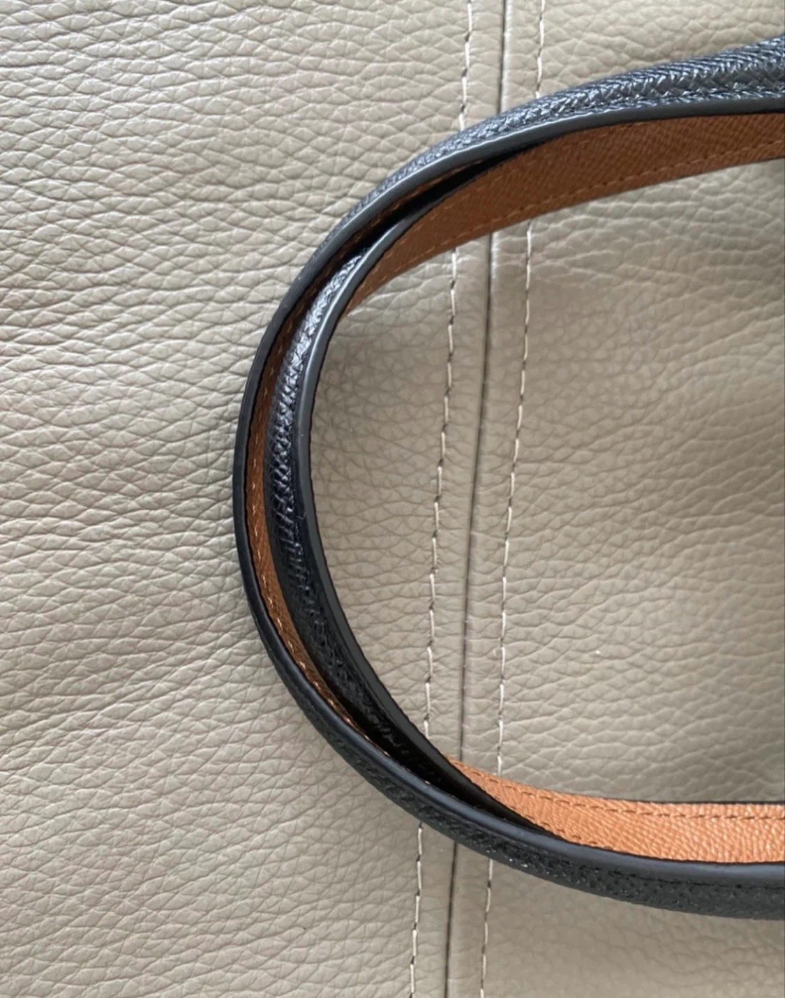 Coach Crossgrain Leather Handbag - photo 4