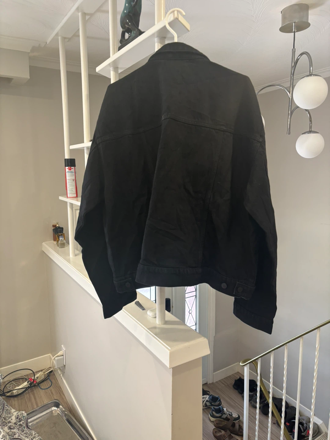 Arizona Denim Jacket and Rustler Carpenter Pants - photo 4