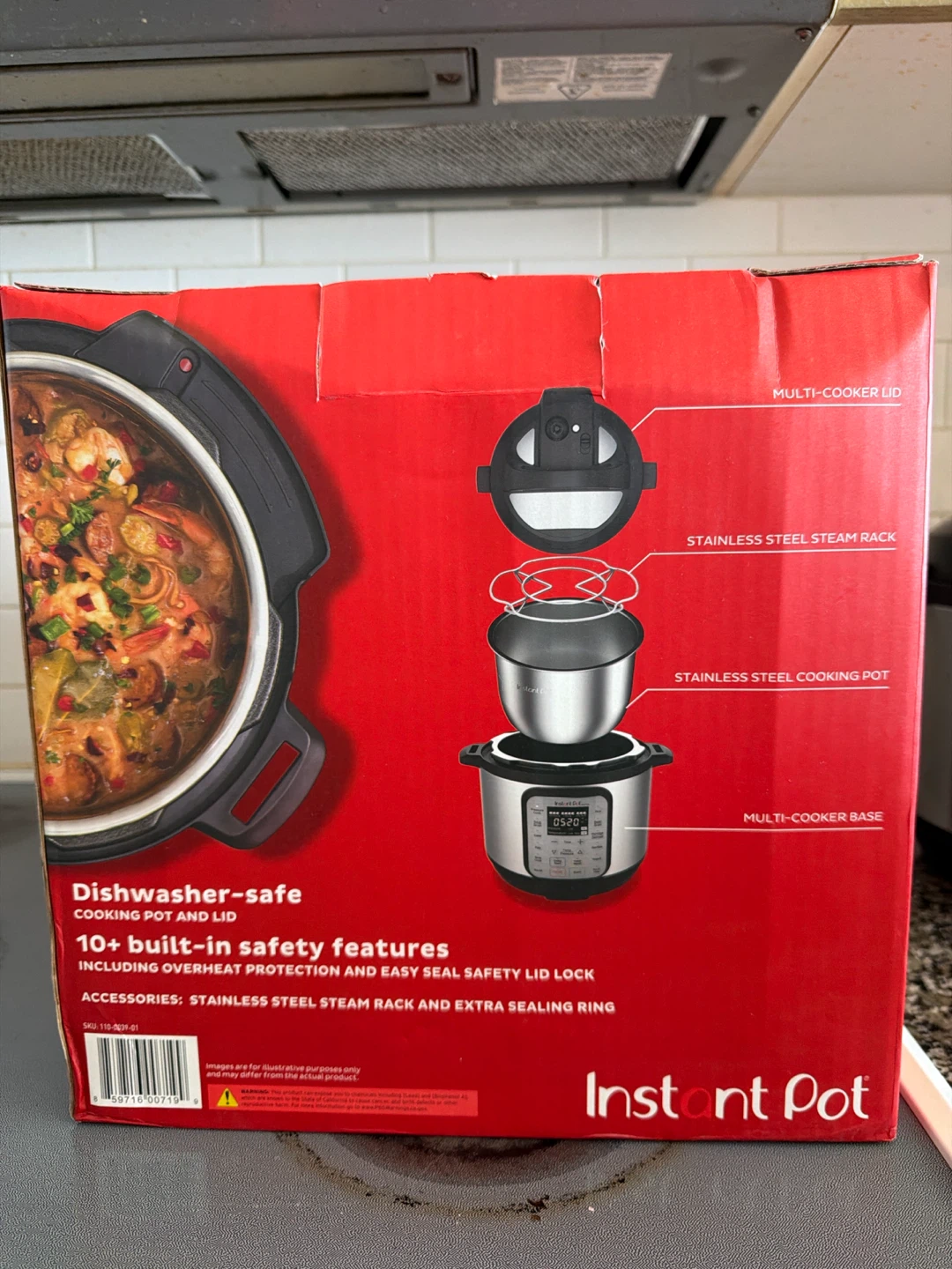 Instant Pot Duo Plus 9-in-1 Multi-Cooker - photo 2
