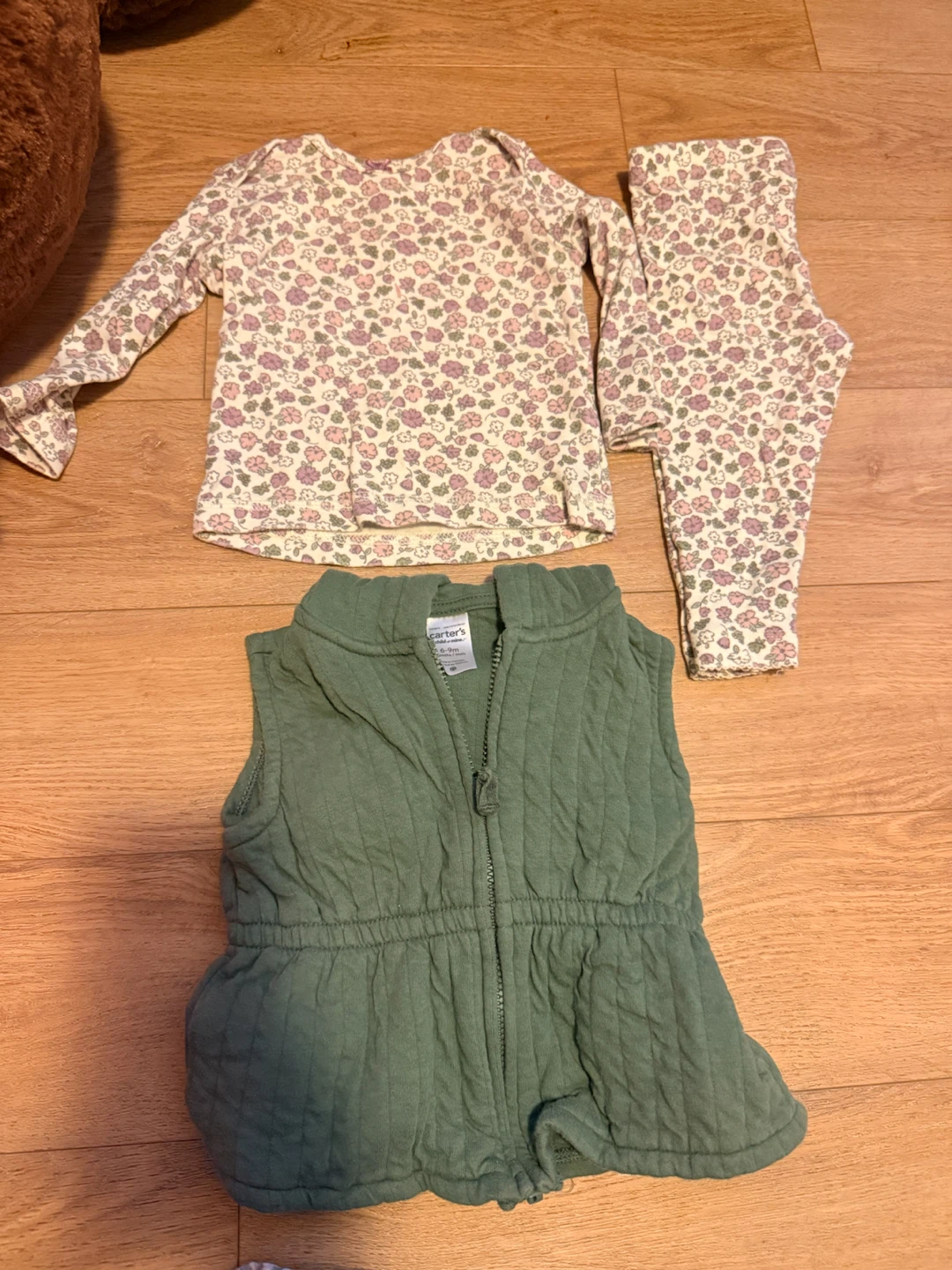 Carter's Baby Outfit Set 6-9M