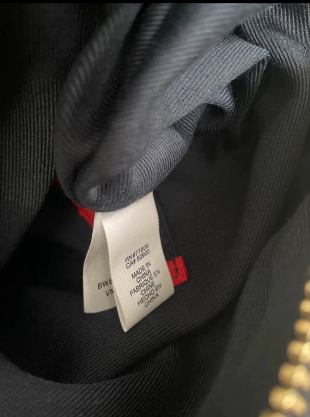 Tommy Hilfiger Black Satchel Handbag - photo 2
