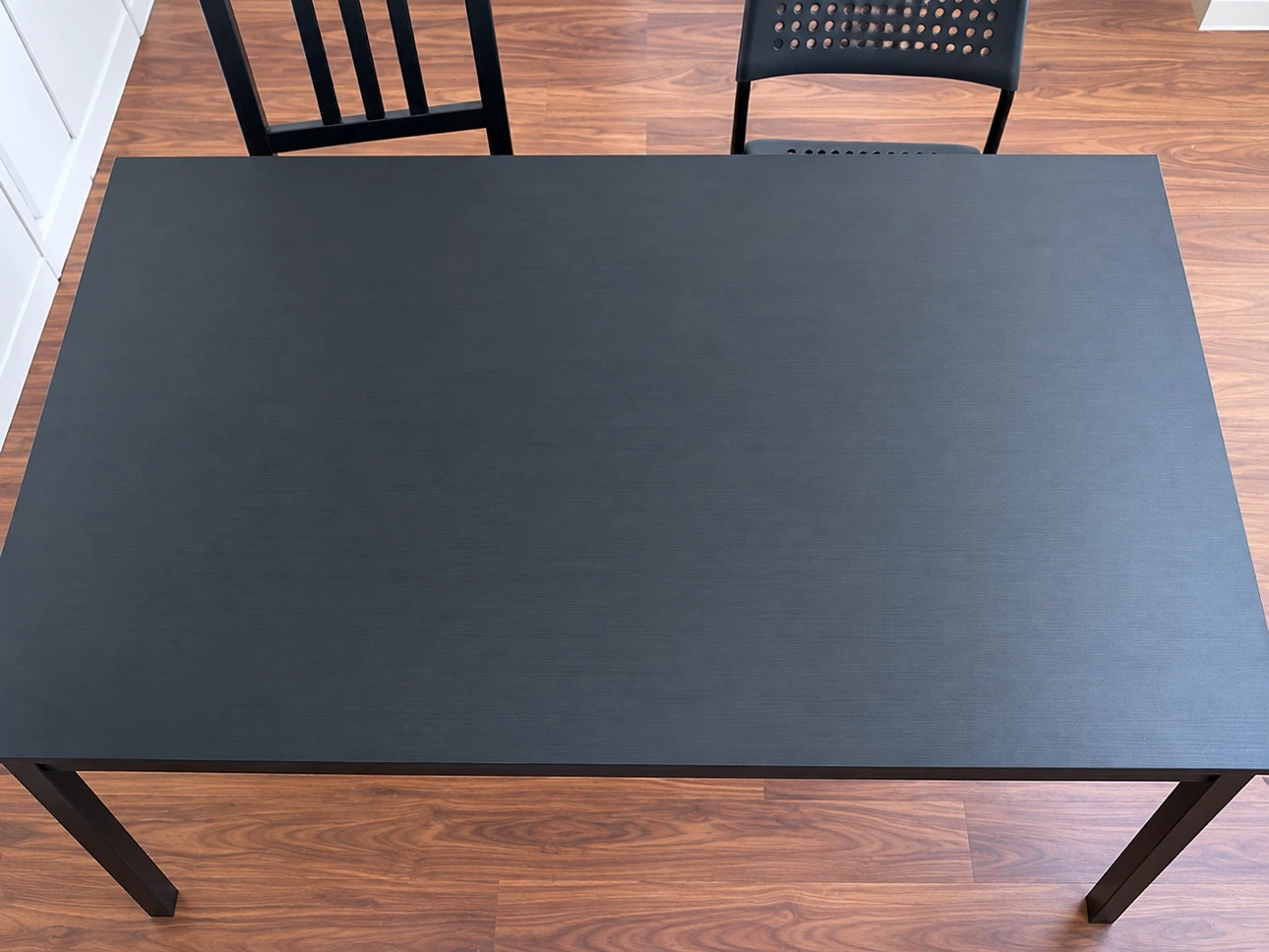 IKEA TÄRENDÖ Dining Table with ADDE and STEFAN Chairs - photo 3