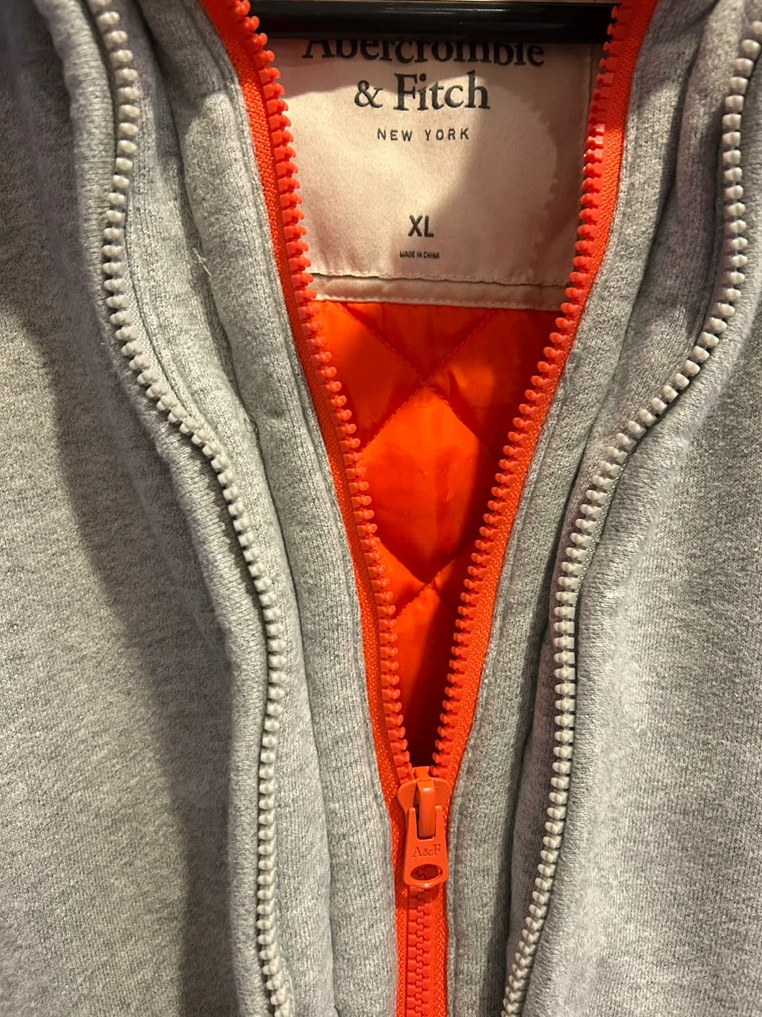New thick Abercrombie & Fitch Hoodie - photo 2