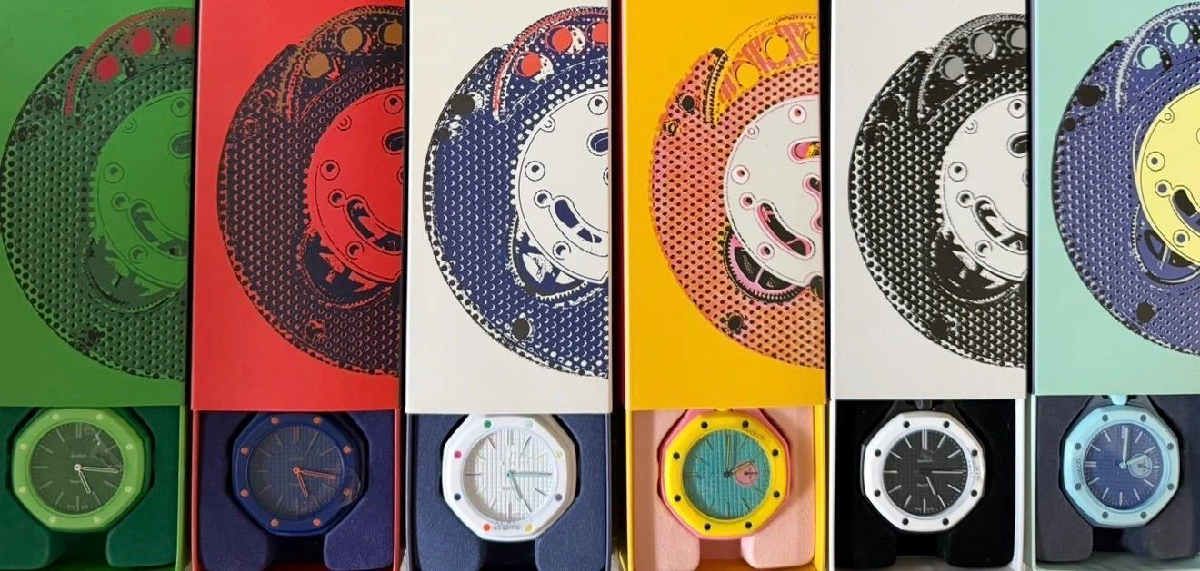 Royal BL Watches - Assorted Colours