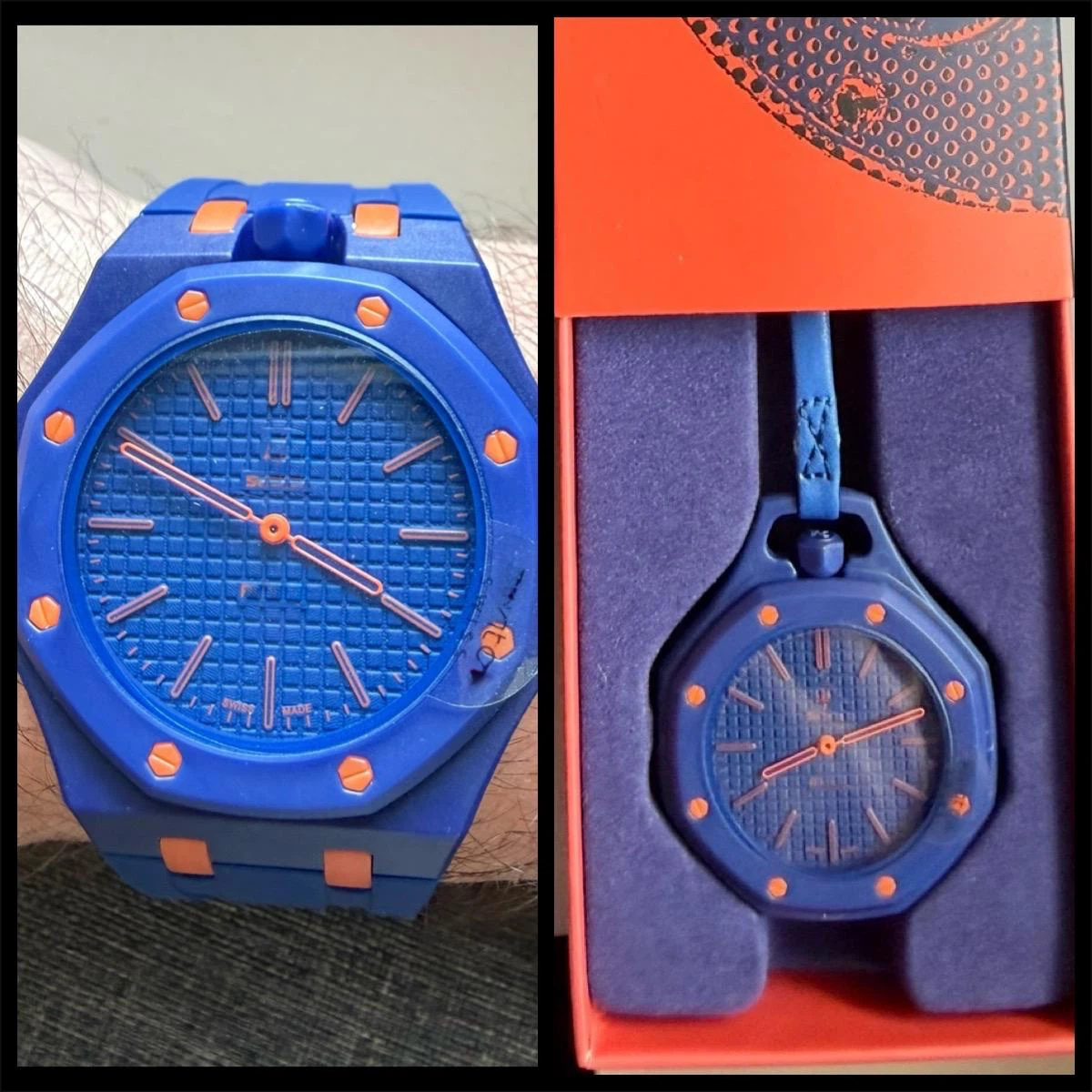 Royal BL Watches - Assorted Colours - photo 3