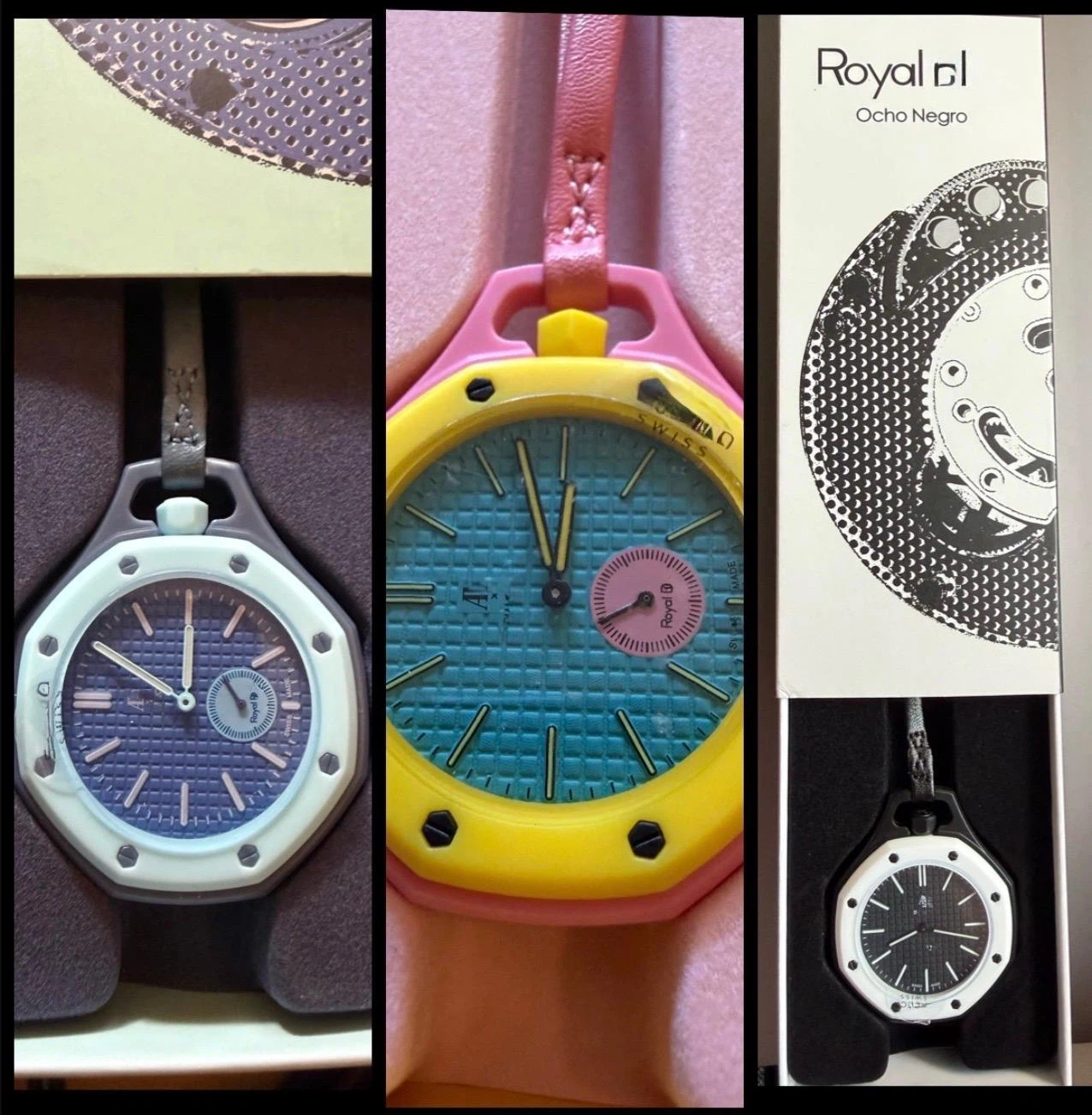 Royal BL Watches - Assorted Colours - photo 5