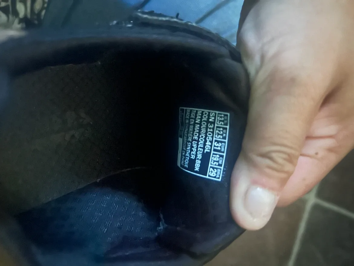 Skechers Waterproof Boots Size 13.5
