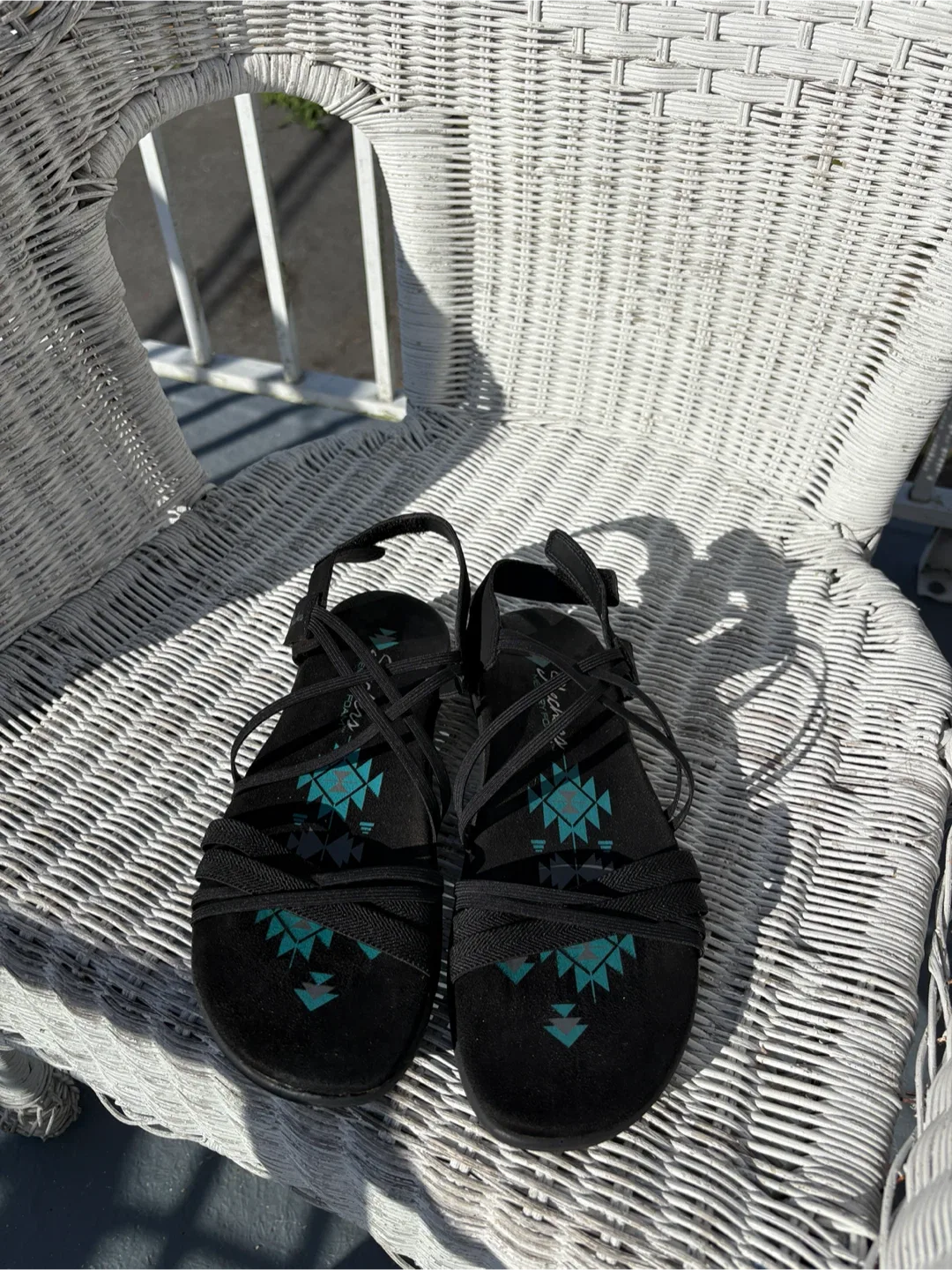 Skechers Women's Memory Foam Sandals - photo 2