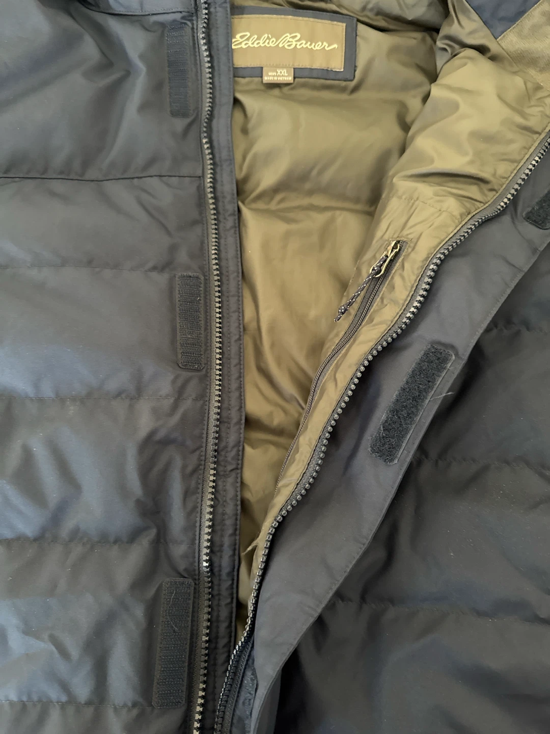Eddie Bauer Men's Boundary Pass Down Parka - XXL - photo 4