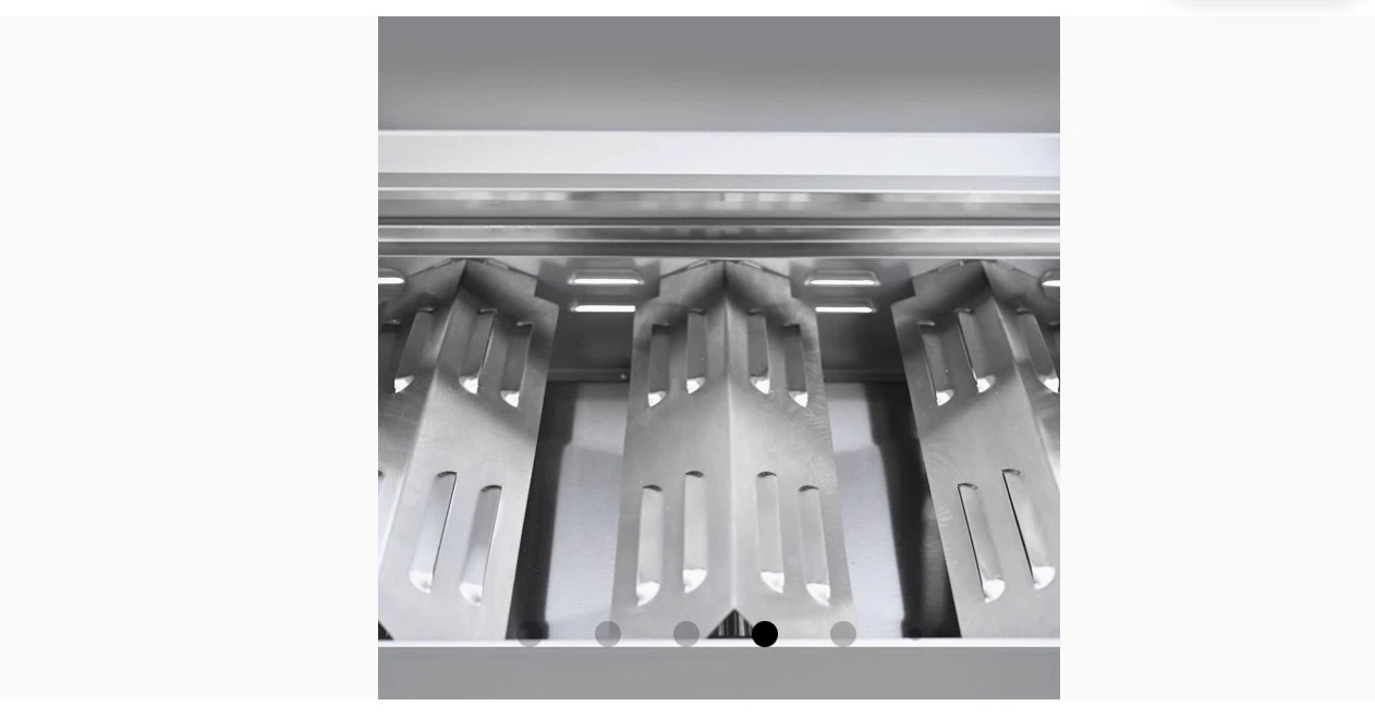 NXR Portable Stainless Steel Gas Grill brand new box - photo 4