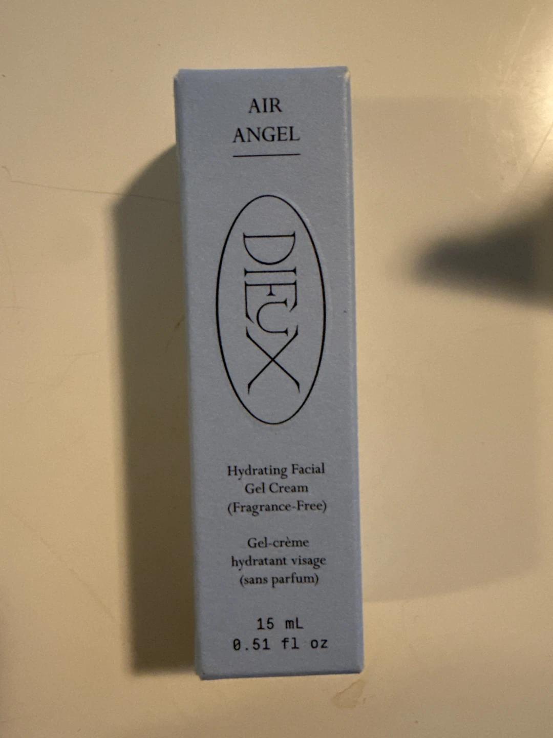 Dieux Air Angel Hydrating Facial Gel Cream 15ml