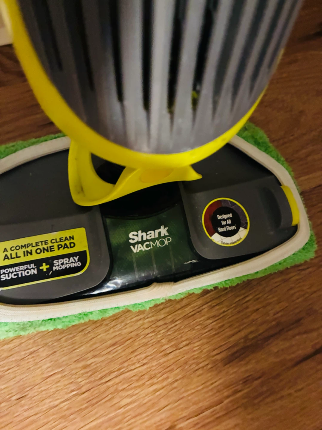 Shark Vacmop Floor Cleaner