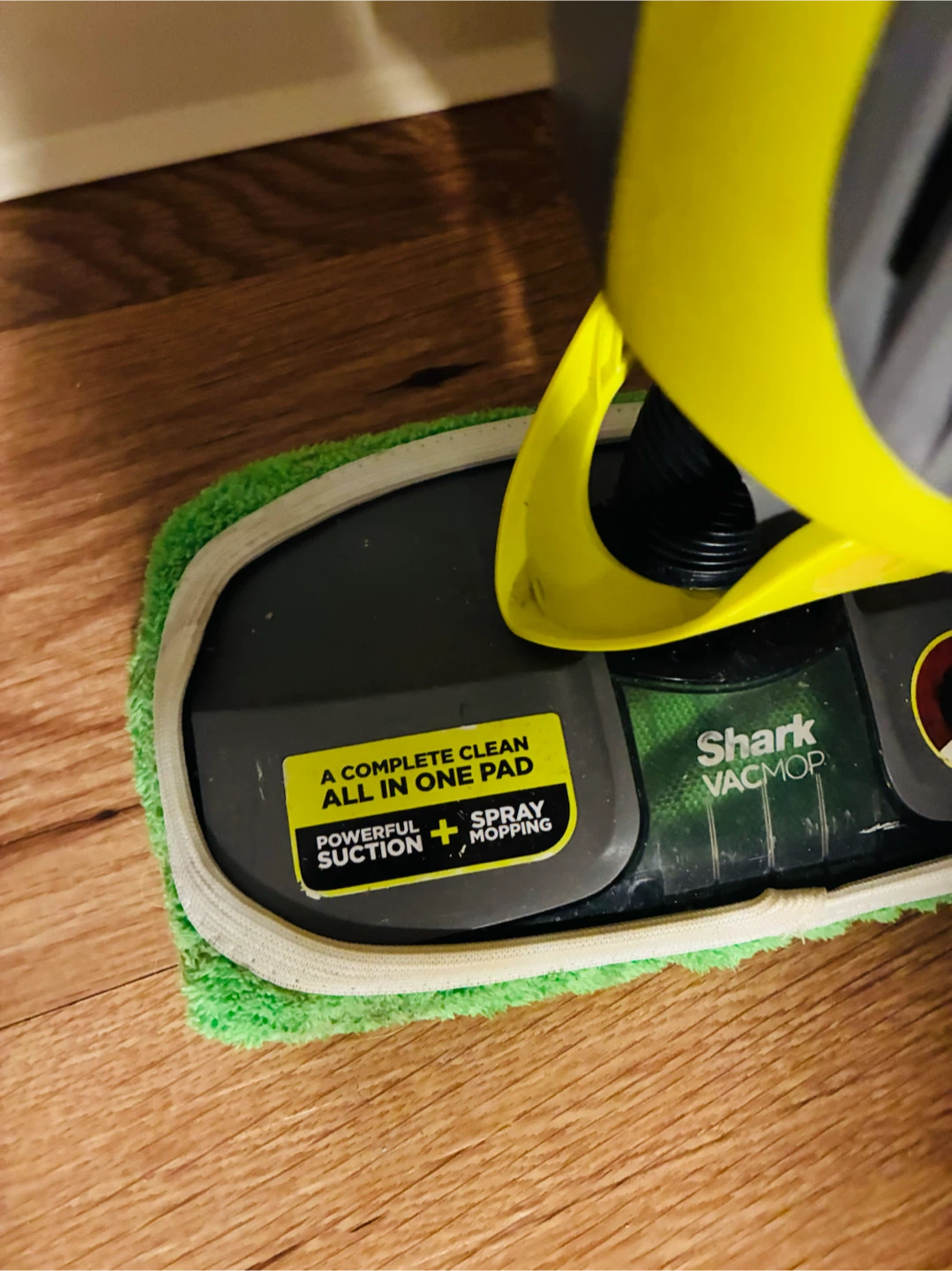 Shark Vacmop Floor Cleaner - photo 2