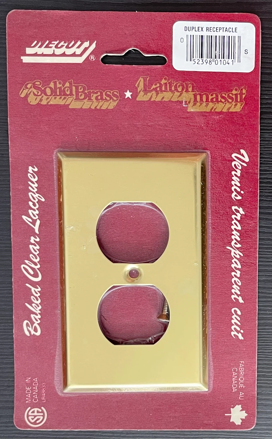 Solid Brass Receptacle, Switch Covers, Plated Hinges, Registers - photo 2
