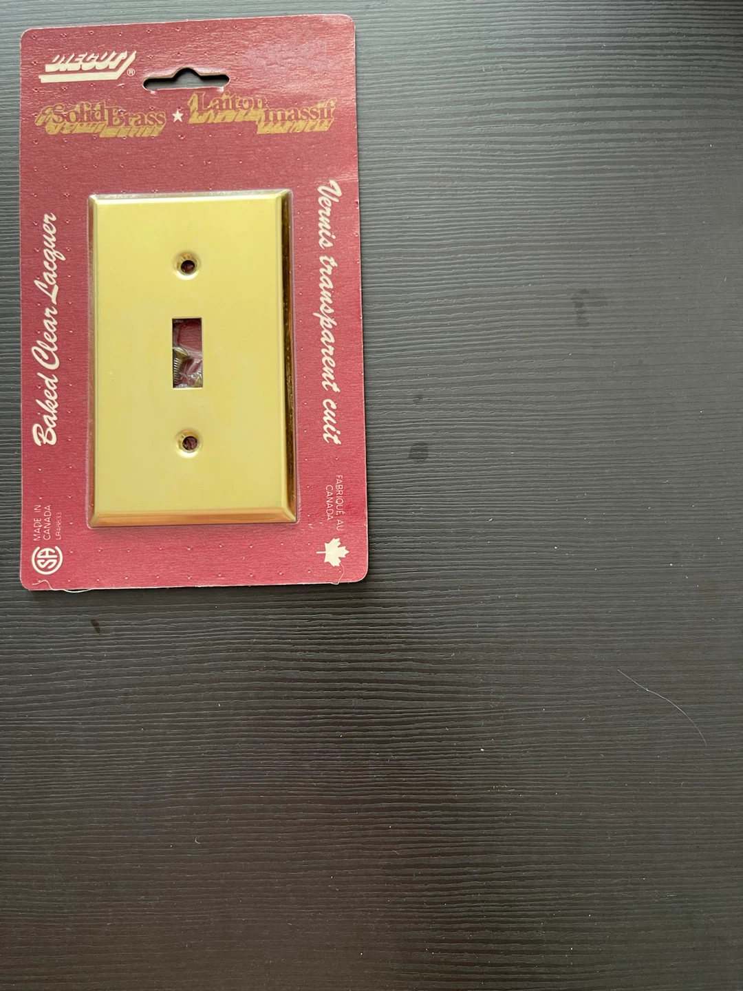 Solid Brass Receptacle, Switch Covers, Plated Hinges, Registers - photo 3