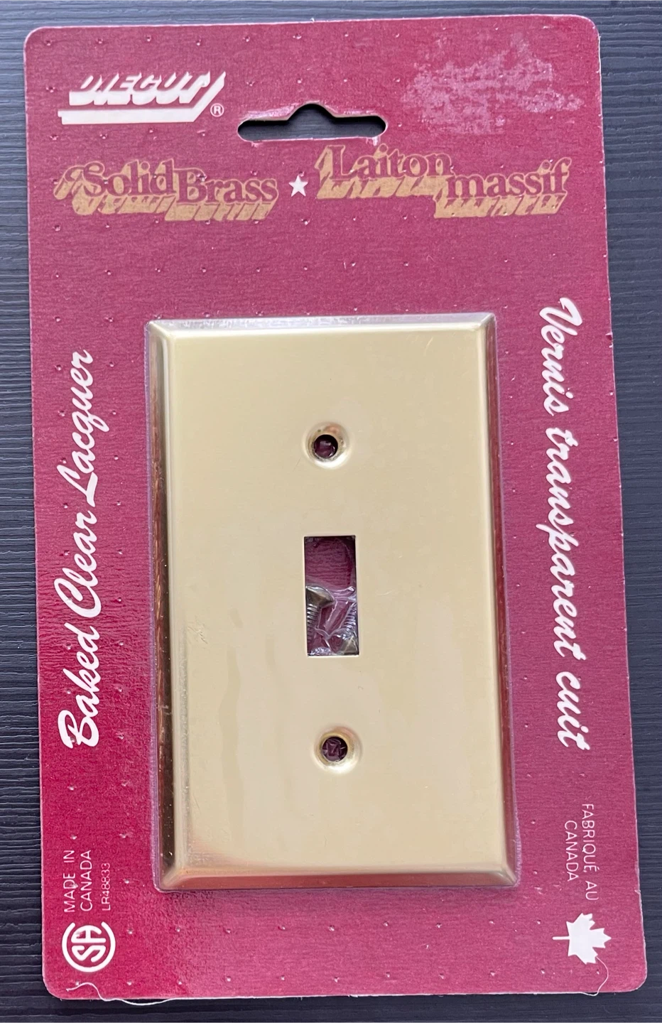 Solid Brass Receptacle, Switch Covers, Plated Hinges, Registers - photo 4