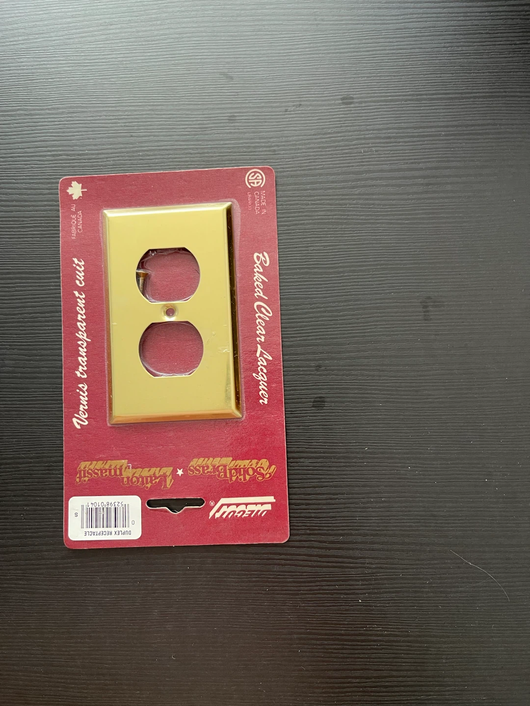Solid Brass Receptacle, Switch Covers, Plated Hinges, Registers - photo 5