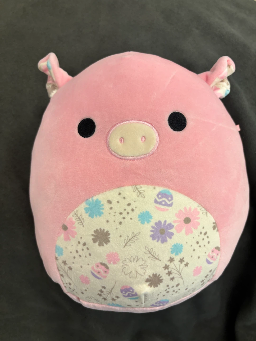 Squishmallows Pink Pig Plush Toy