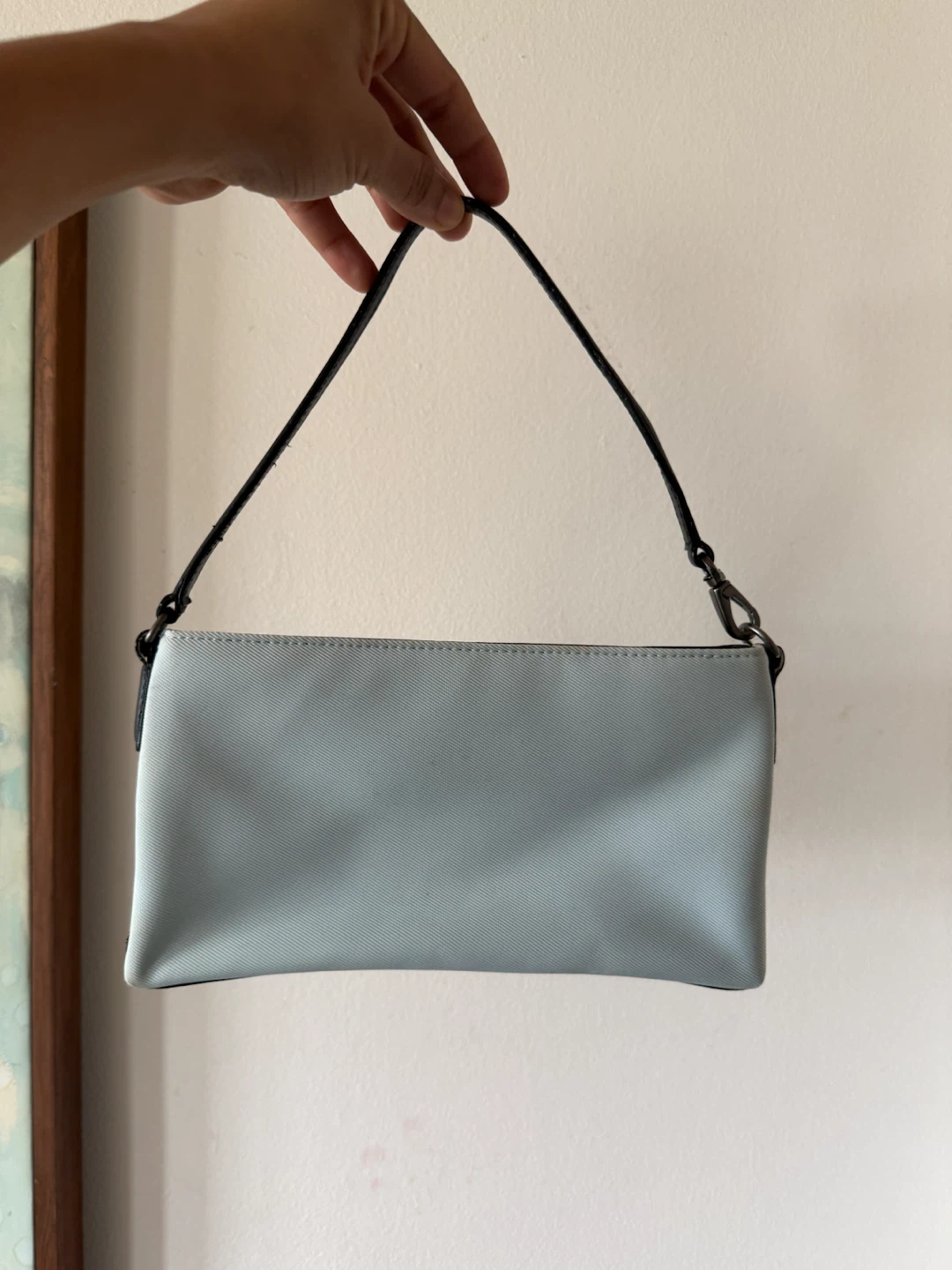 Coach mercer demi in light blue - photo 3