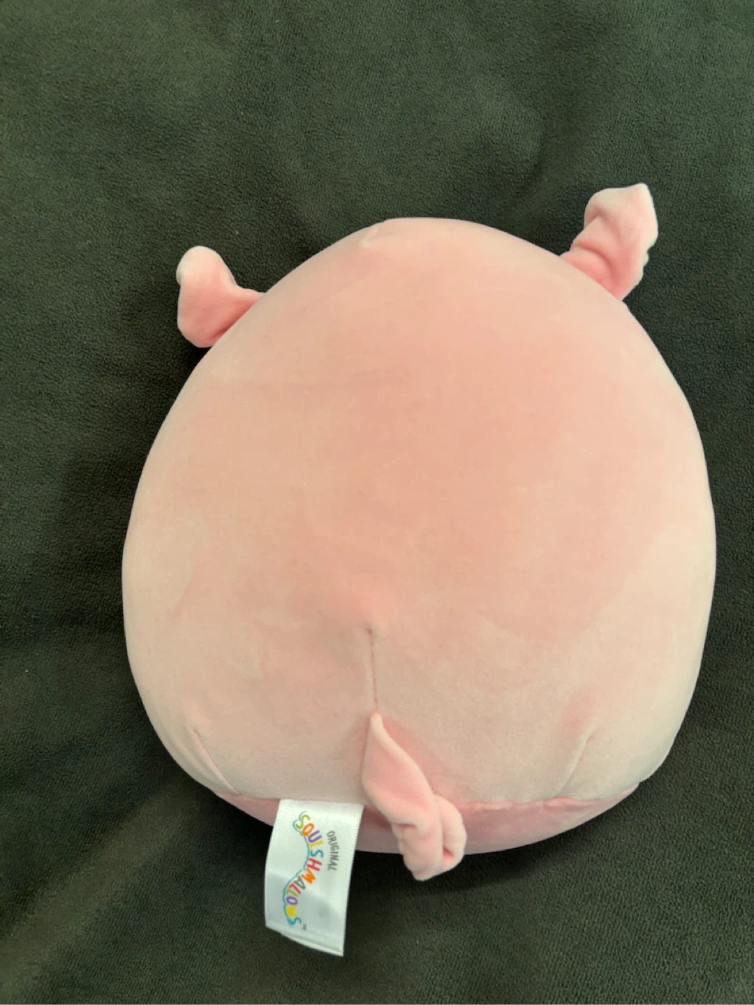 Squishmallows Pink Pig Plush Toy - photo 2
