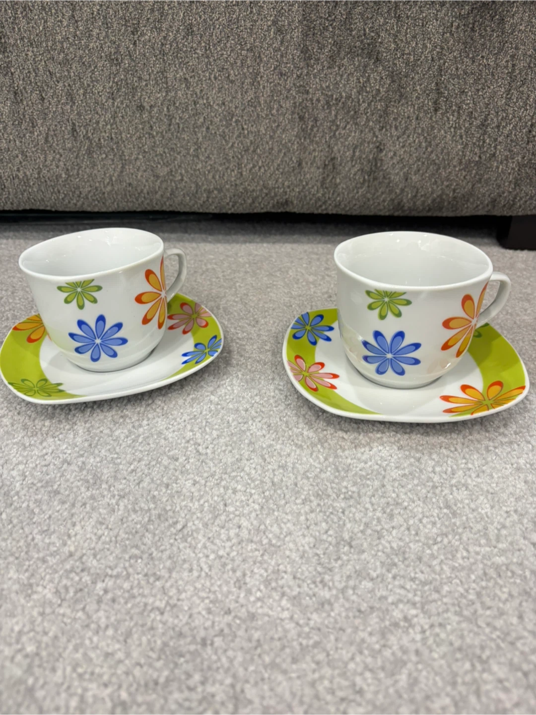 BRAND NEW TEA CUPS. $5 FOR ALL - photo 2