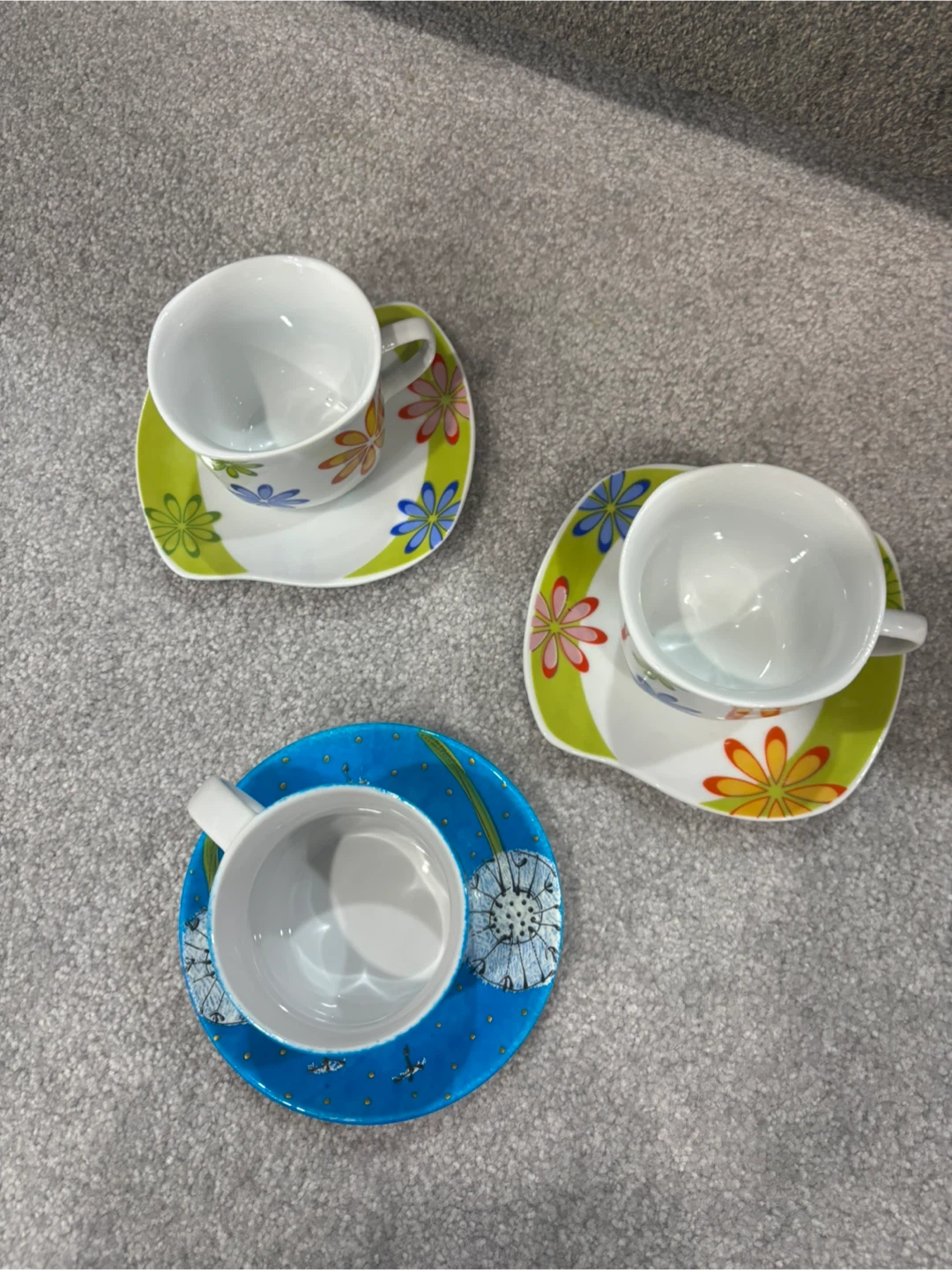 BRAND NEW TEA CUPS. $5 FOR ALL - photo 3