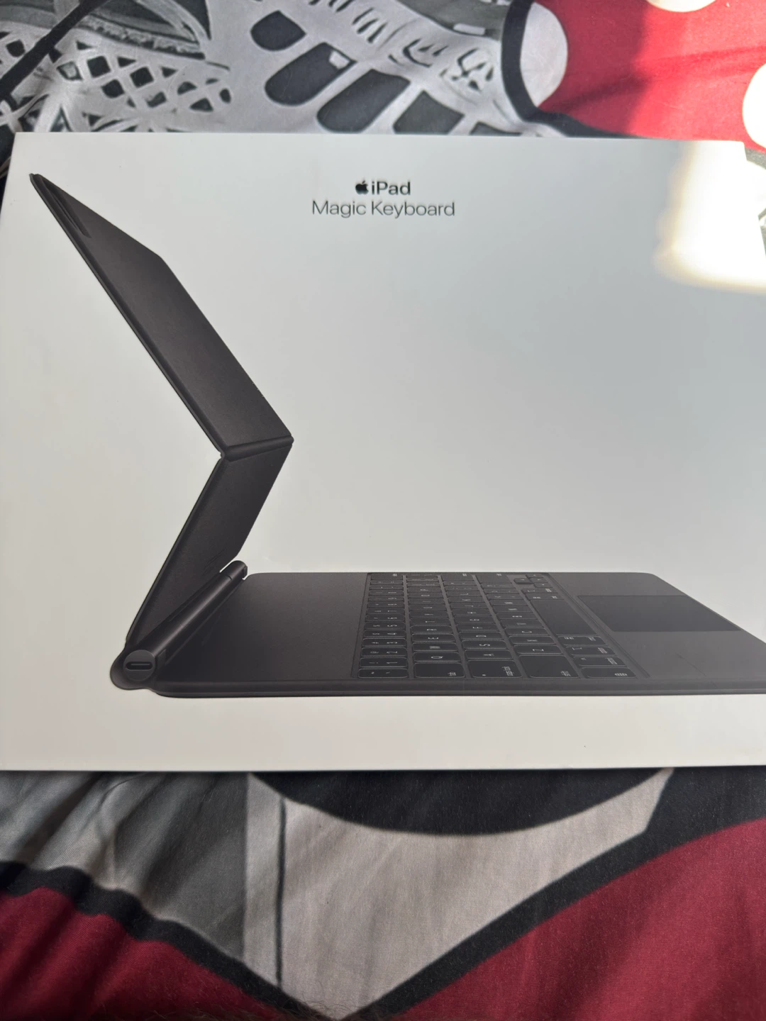 Apple Magic Keyboard for iPad Pro 12.9-inch