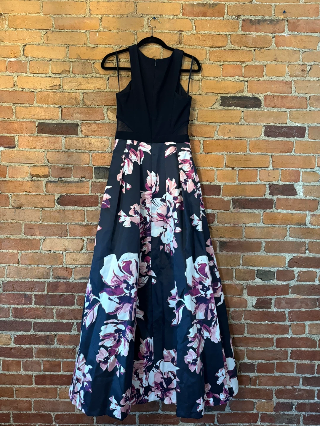 Xscape Floral Print Maxi Dress - photo 2